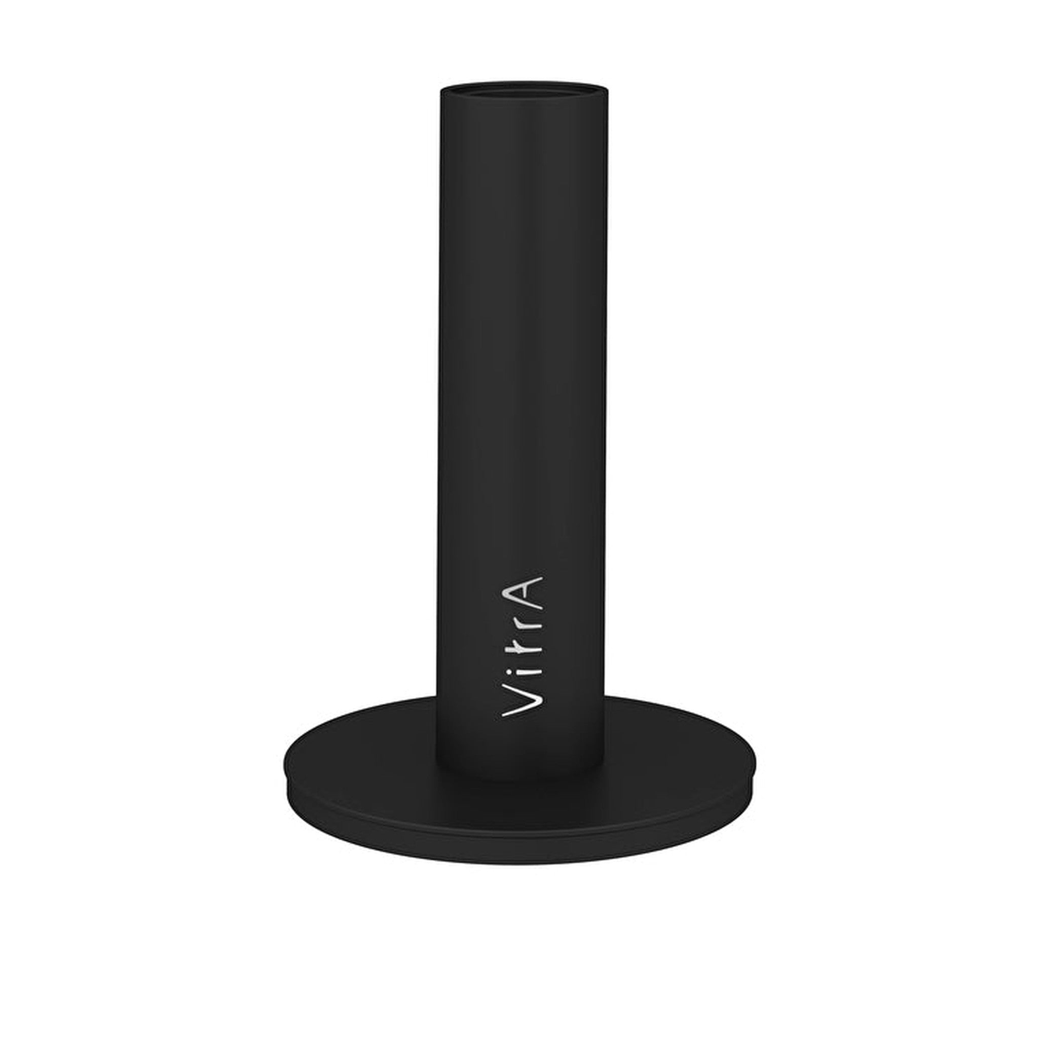 VitrA Origin Diş Fırçalığı (Tekli-Yerden), Siyah - A4489636 - Görsel 1