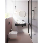 VitrA Origin Diş Fırçalığı (Tekli-Yerden), Siyah - A4489636 - Görsel 11