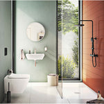 VitrA Origin Diş Fırçalığı (Tekli-Yerden), Siyah - A4489636 - Görsel 17