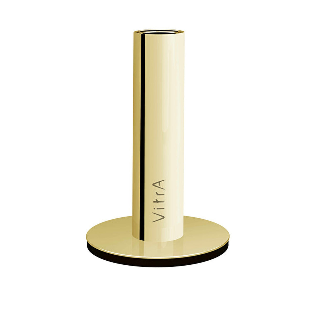 VitrA Origin Diş Fırçalığı (Tekli-Yerden), Soft Altın - A4489674 - Görsel 1