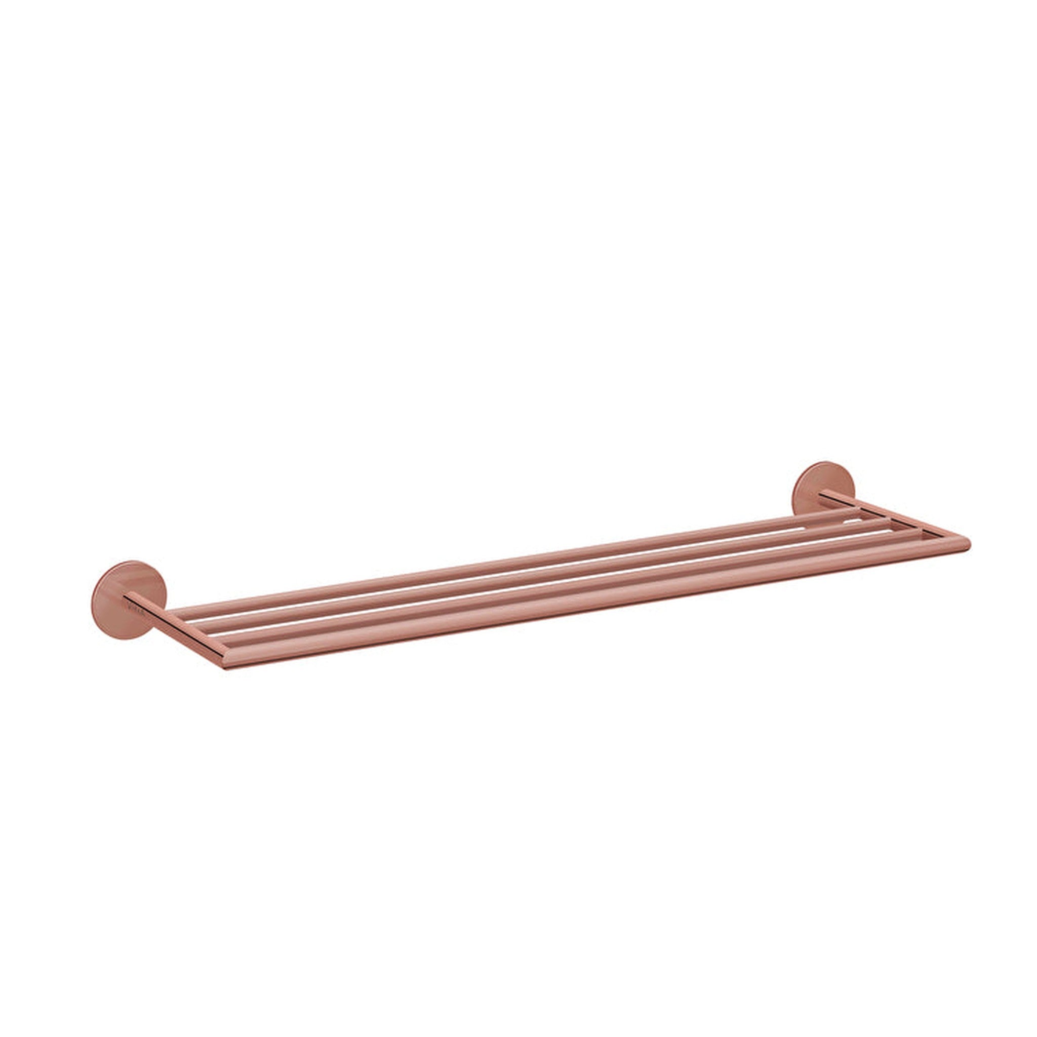 VitrA Origin Üçlü Havluluk, Soft Bakır - A4489929 - Görsel 1