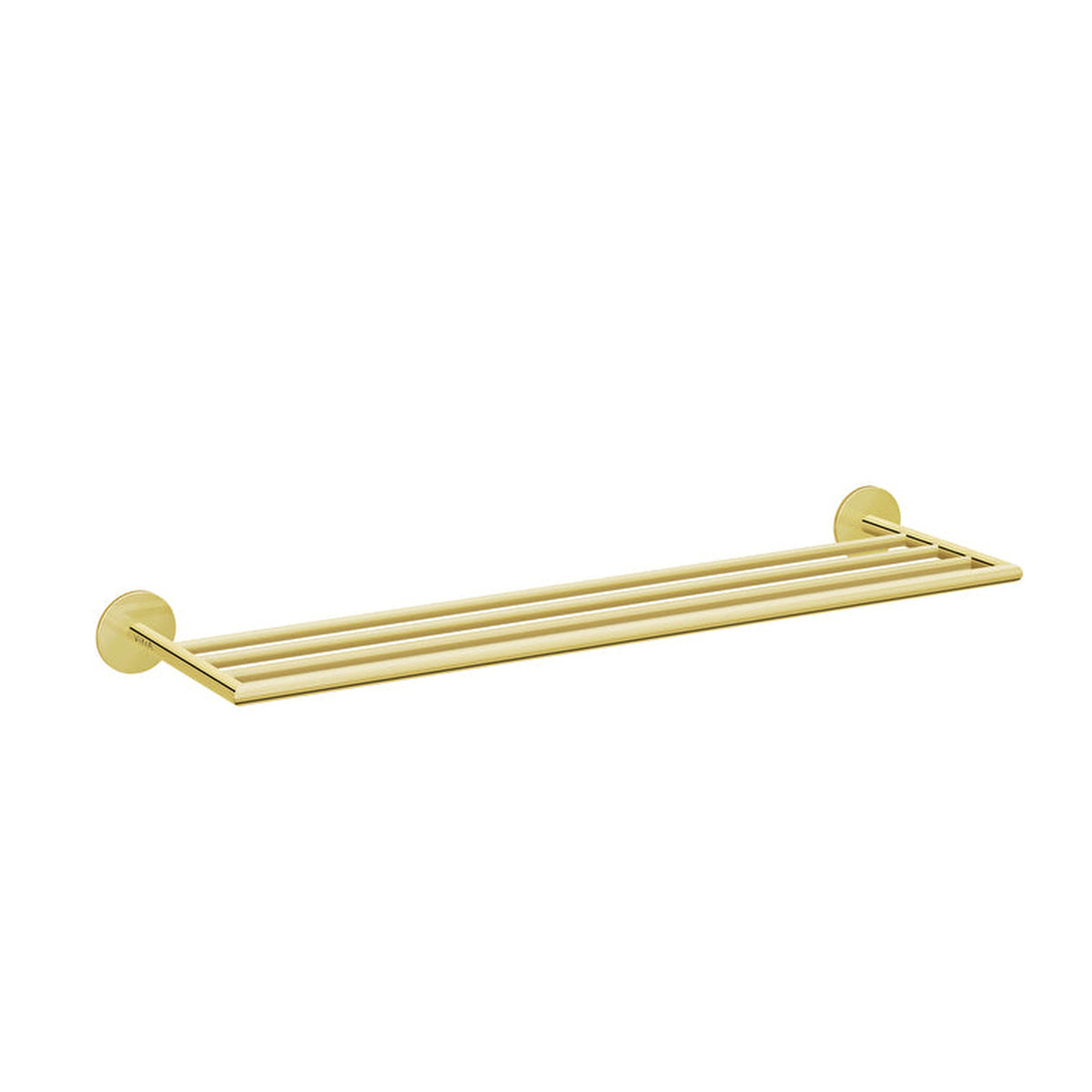 VitrA Origin Üçlü Havluluk, Soft Altın - A4489974 - Görsel 1
