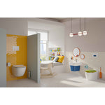 VitrA Sento Çocuklar İçin Sıvı Sabunluk Tutacağı (Duvardan) - A4491567 - Görsel 5