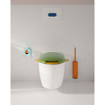 VitrA Sento Çocuklar İçin Tuvalet Fırçalığı (Duvardan) - A4491667 - Görsel 4