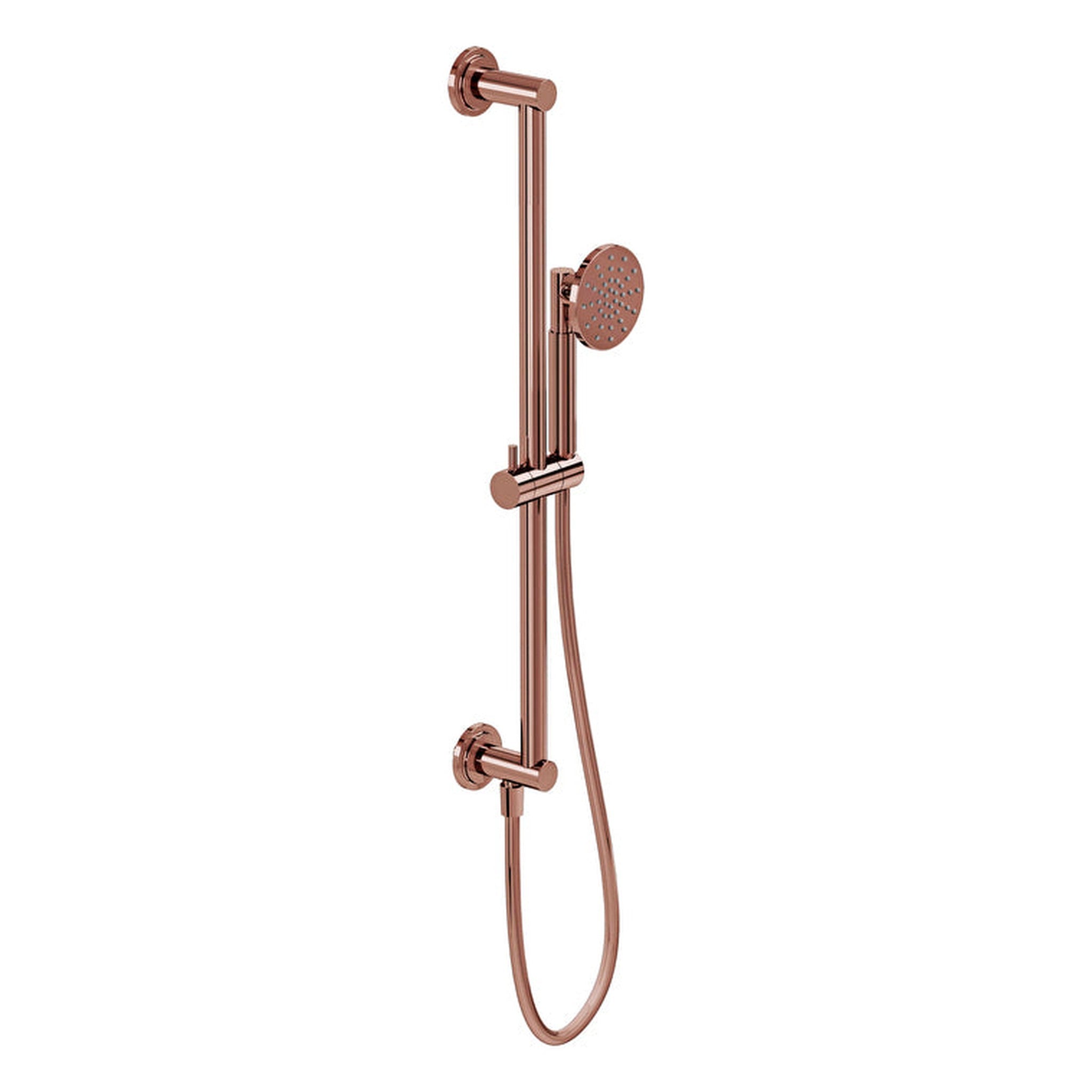 VitrA Origin Classic 1F Sürgülü El Duşu Takımı, Soft Bakır – A4579629