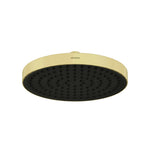 Artema Core Round Duş Başlığı, 25 cm, Tek Fonksiyonlu, Soft Altın – A4591274