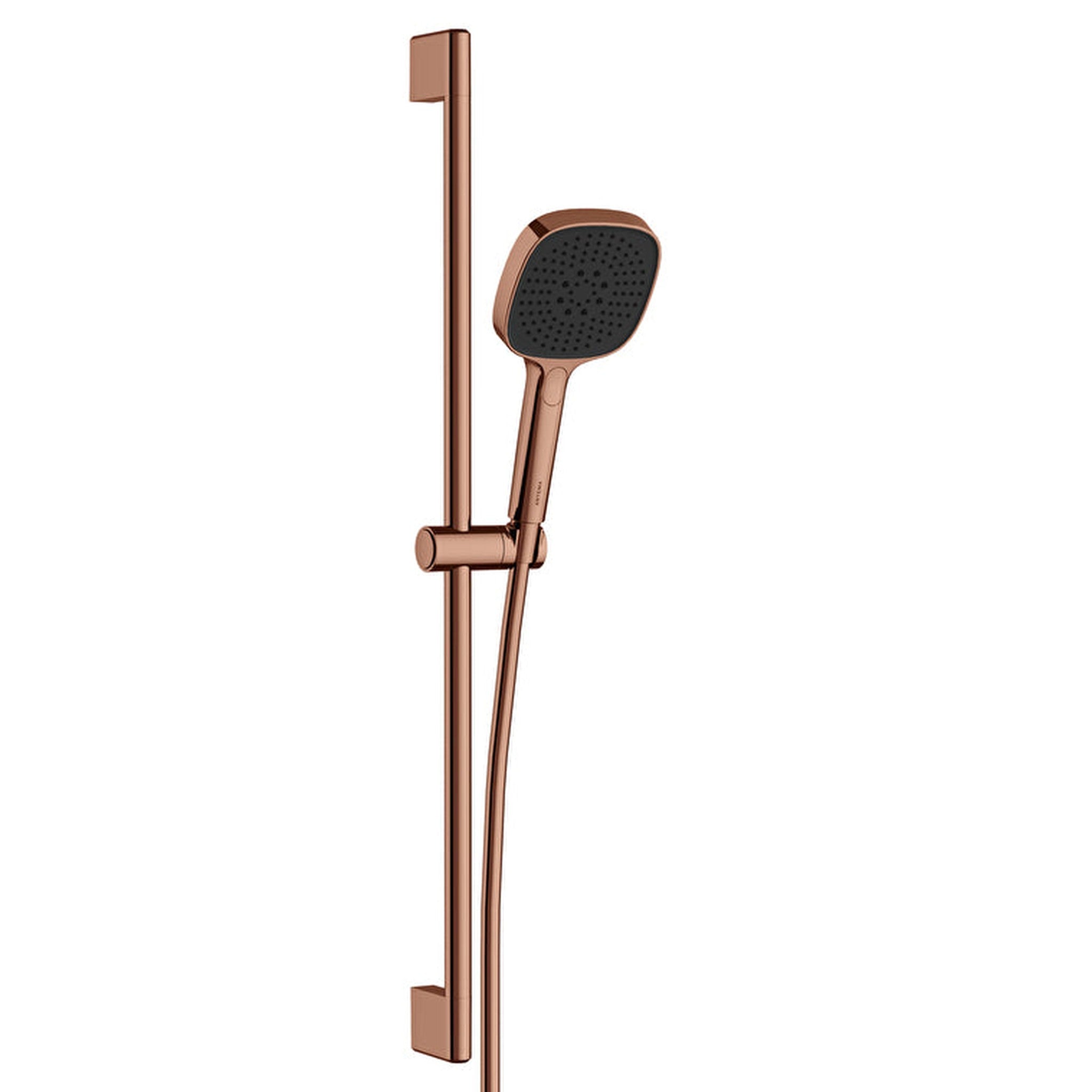 Artema Core Square 3F Sürgülü El Duşu Takımı, Soft Bakır – A4591729