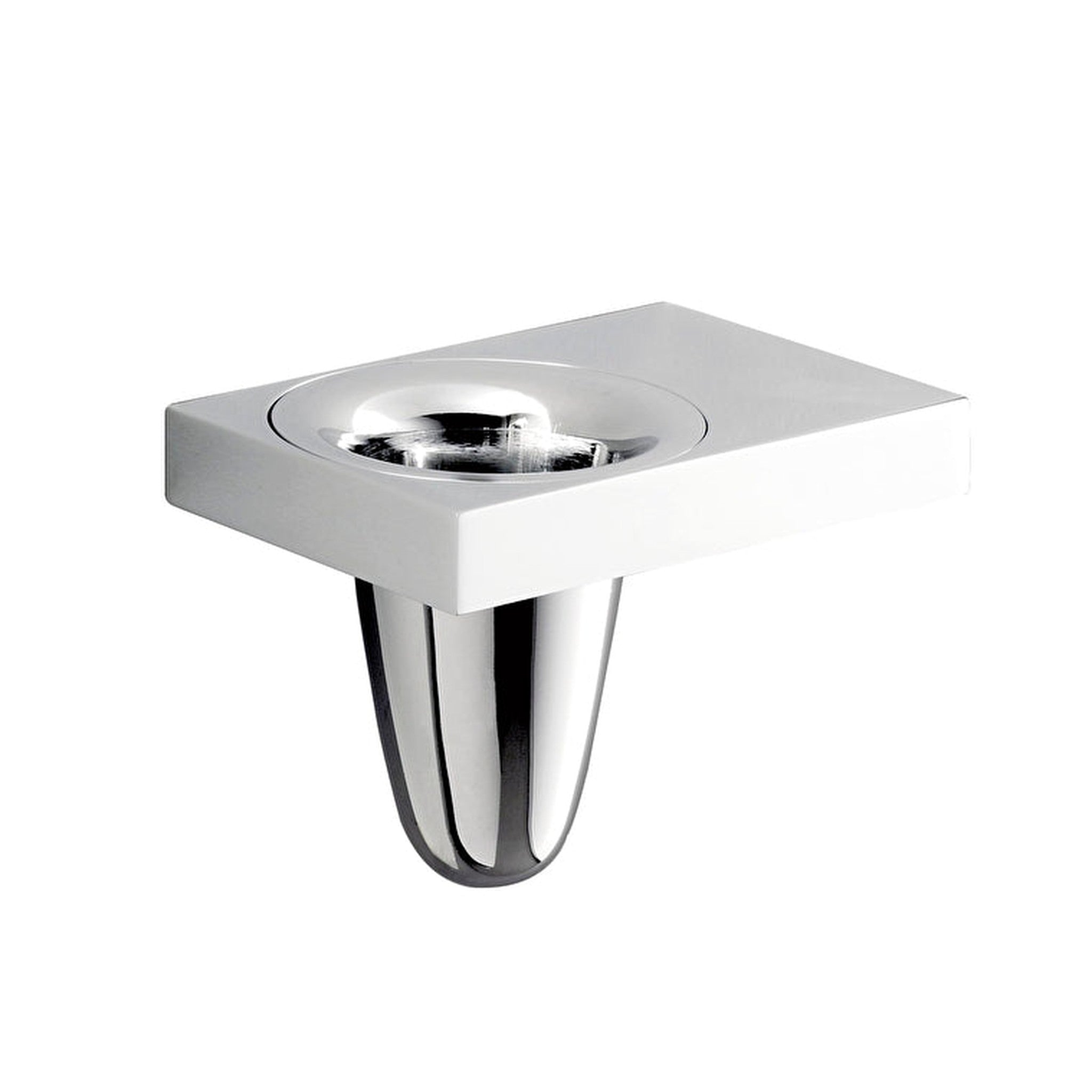 Artema İstanbul Diş Fırçalığı (Duvardan), Krom - A48017 - Görsel 1