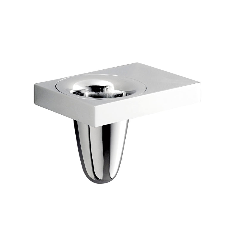 Artema İstanbul Diş Fırçalığı (Duvardan), Krom - A48017 - Görsel 1
