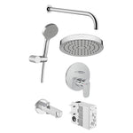 Artema Flow Round Ankastre Banyo Seti – A49321