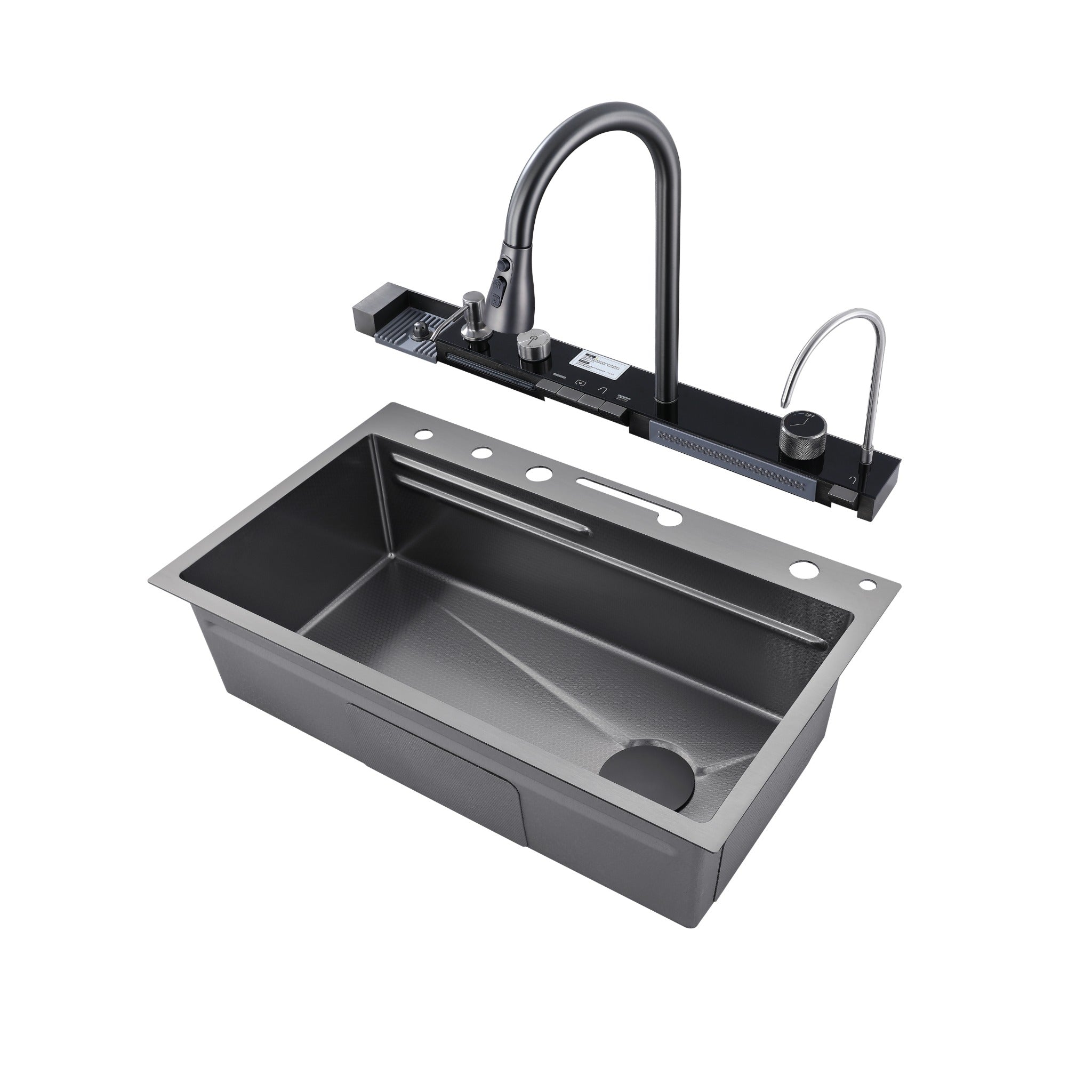 Fleko Classic Teknolojik Evye Seti 12701750