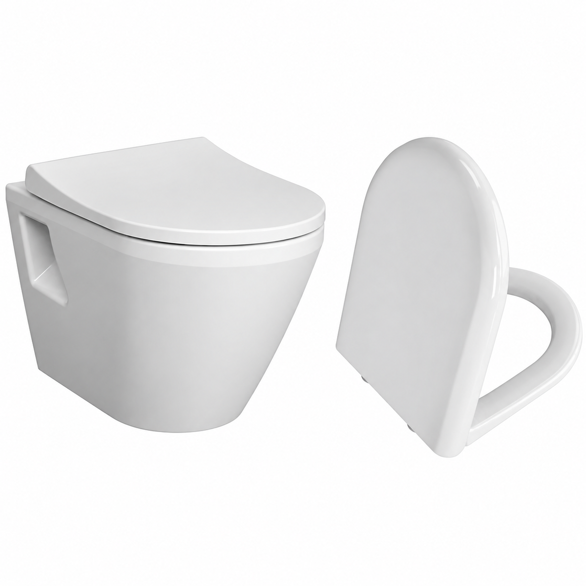 VitrA Integra Asma Klozet Seti, 54 cm