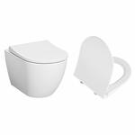 VitrA S60 SmoothFlush Asma Klozet Seti, 54 cm