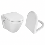 VitrA S50 Asma Klozet Seti, 54 cm