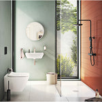 VitrA Origin Tuvalet Fırçalığı (Yerden), Mat Siyah - A4489336 - Görsel 15