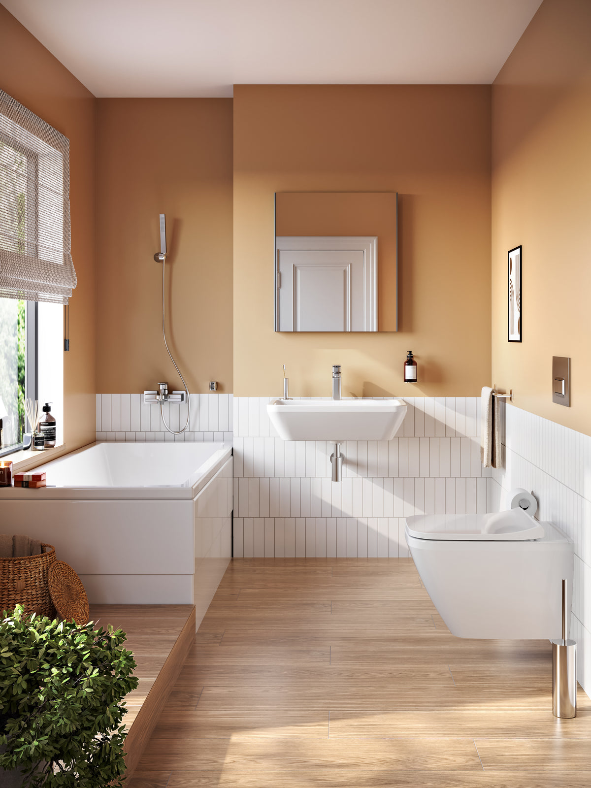 Vitra 7051L003-0001 Integra_Medium_Bathroom_vertical___Integra_Orta_Banyo_dikey_2022_01_22e745670f704702454bc8f88e7aa8a0111a6e8b-1.jpg