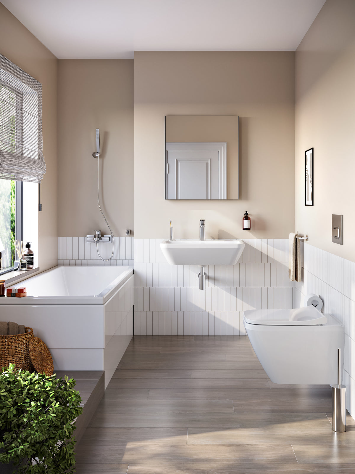 Vitra 7051L003-0001 Integra_Medium_Bathroom_vertical___Integra_Orta_Banyo_dikey_2022_02_4c948495f1d15f7024a689b274f45d3ad768d678-6.jpg