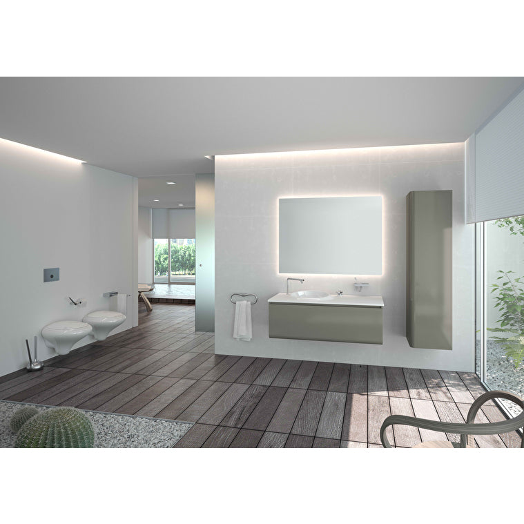 Artema İstanbul İkili Tuvalet Kağıtlığı, Krom - A48001 - Görsel 16