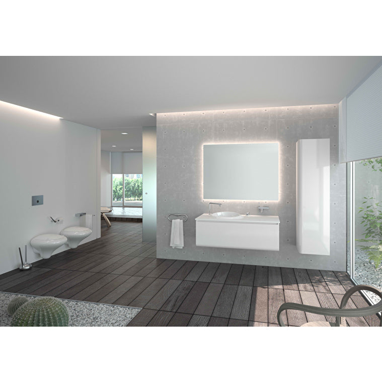 Artema İstanbul Diş Fırçalığı (Duvardan), Krom - A48017 - Görsel 6