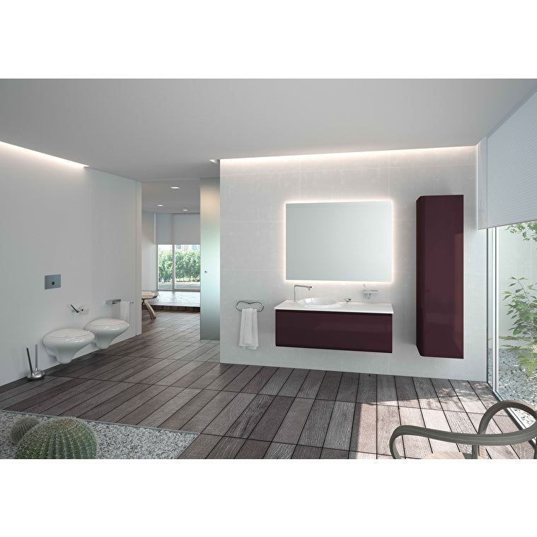 Artema İstanbul İkili Tuvalet Kağıtlığı, Krom - A48001 - Görsel 14