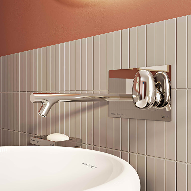 Artema İstanbul Sabunluk (Duvardan), Krom - A48004 - Görsel 6