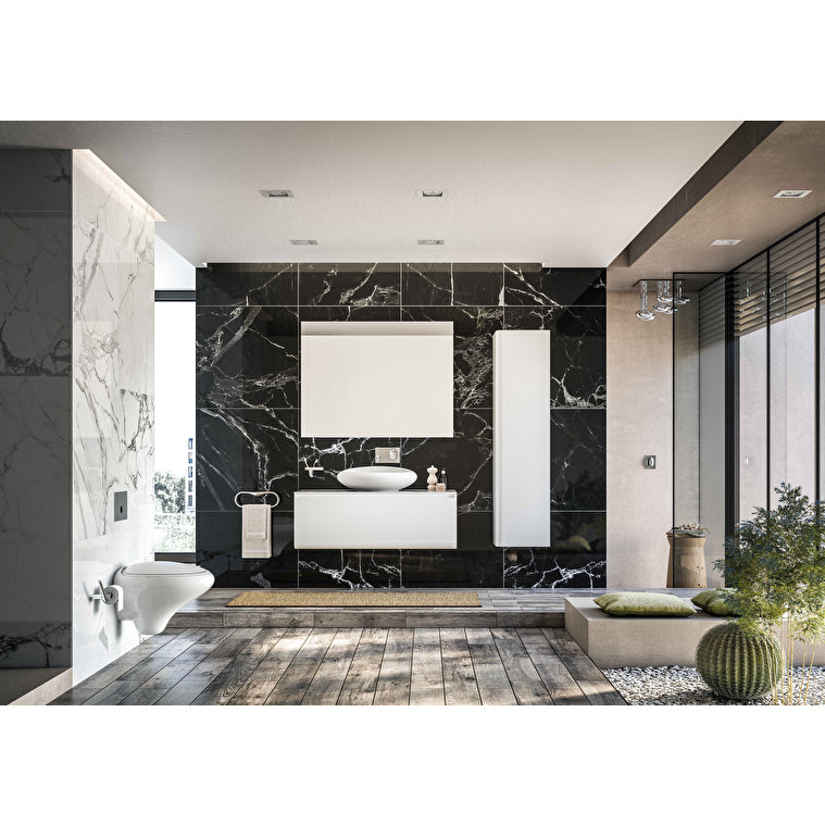 Artema İstanbul Halka Havluluk, Krom - A48008 - Görsel 12