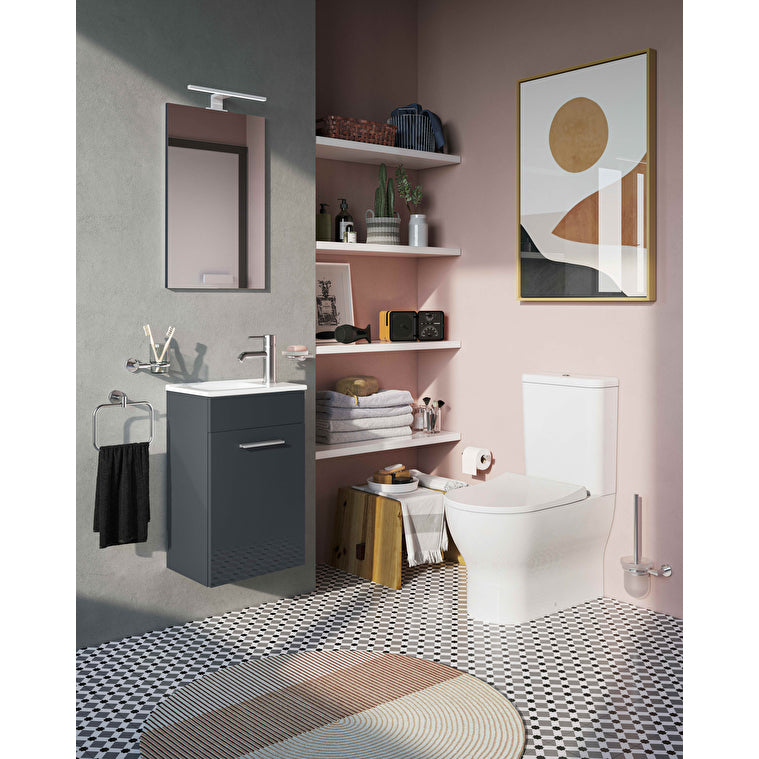 Artema Minimax Havluluk, Krom - A44783 - Görsel 25