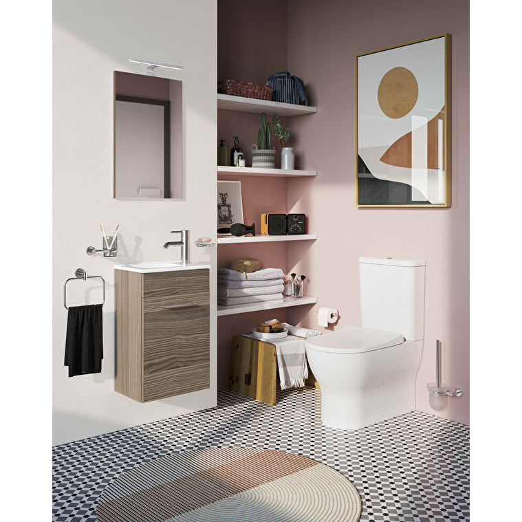 Artema Minimax Havluluk, Krom - A44783 - Görsel 27
