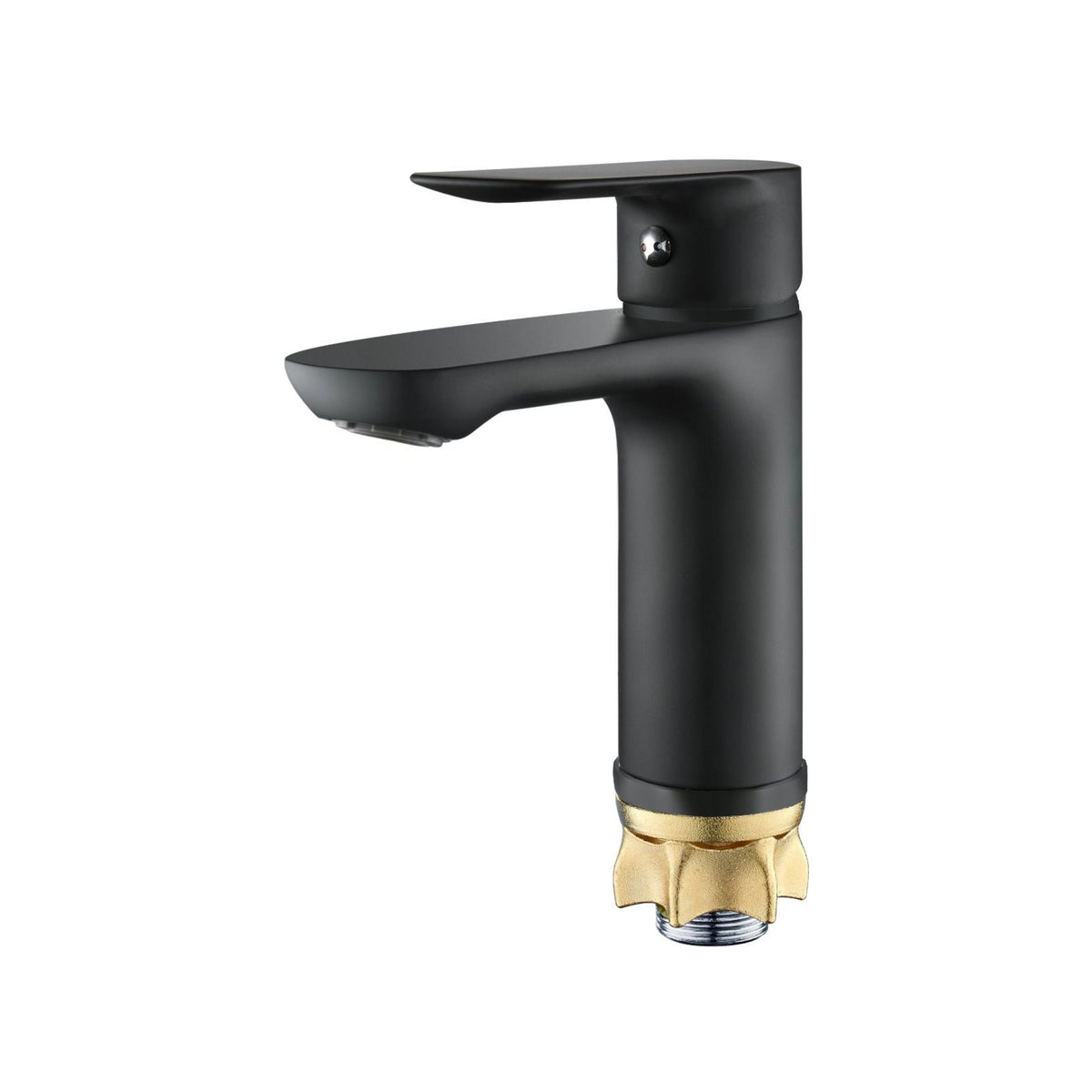 Fleko Mob BLack Lavabo Bataryası 10770234