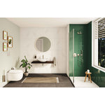 VitrA Origin Tuvalet Fırçalığı (Duvardan), Fırçalı Nikel - A4489434 - Görsel 6