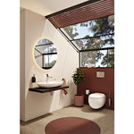 VitrA Origin Tuvalet Fırçalığı (Duvardan), Fırçalı Nikel - A4489434 - Görsel 17