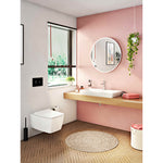 VitrA Origin Tuvalet Fırçalığı (Yerden), Mat Siyah - A4489336 - Görsel 10