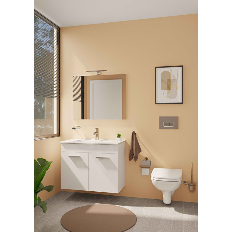 Artema Minimax Tuvalet Kağıtlığı, Krom - A44788 - Görsel 10