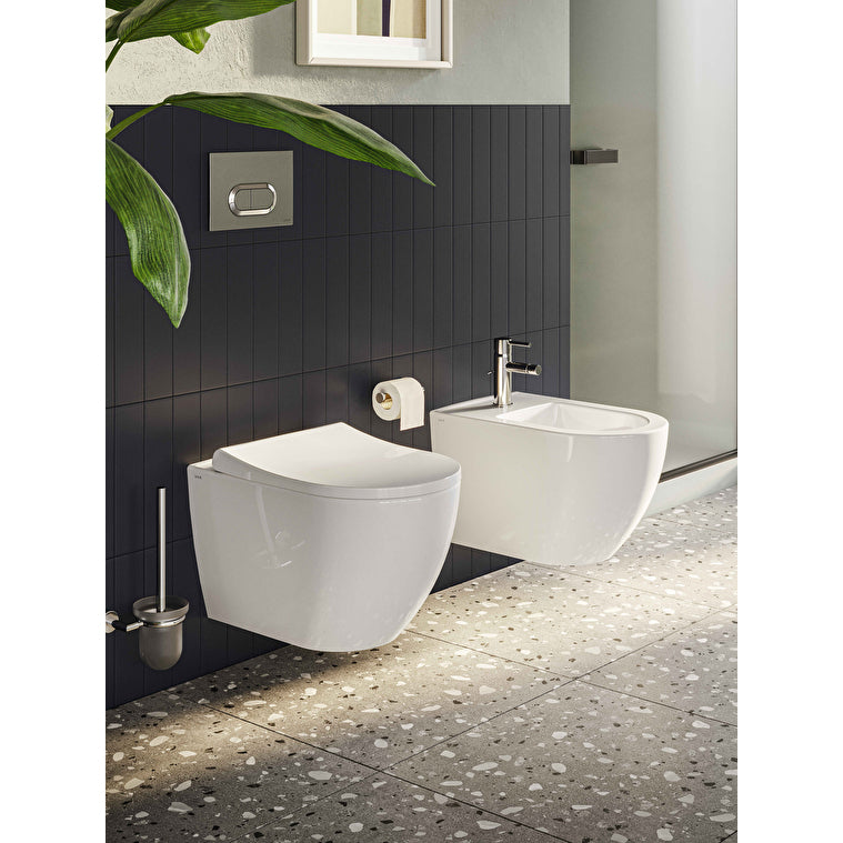 Artema Minimax Tuvalet Kağıtlığı, Krom - A44789 - Görsel 3