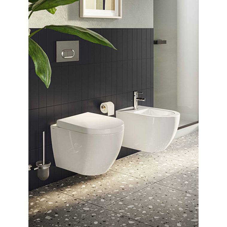 Artema Minimax Tuvalet Kağıtlığı, Krom - A44789 - Görsel 11