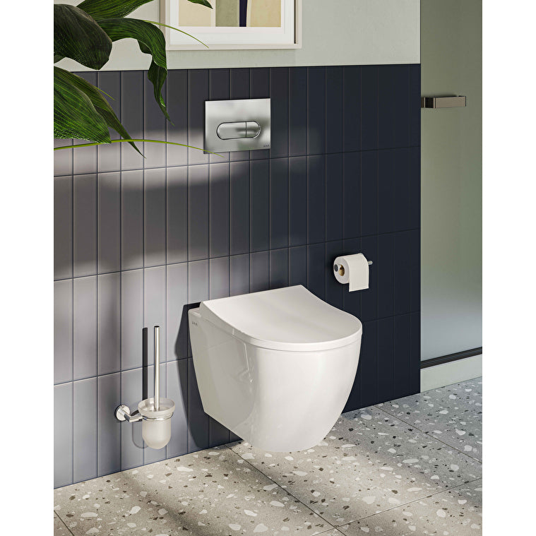 Artema Minimax Tuvalet Kağıtlığı, Krom - A44789 - Görsel 12