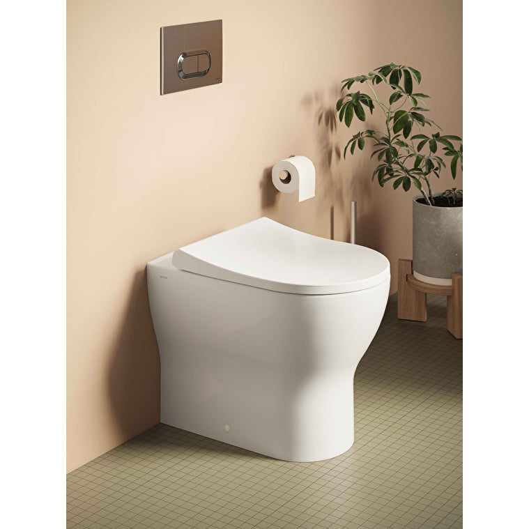 Artema Minimax Tuvalet Kağıtlığı, Krom - A44789 - Görsel 15