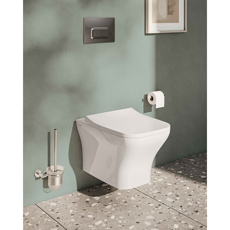 Artema Minimax Tuvalet Kağıtlığı, Krom - A44789 - Görsel 28
