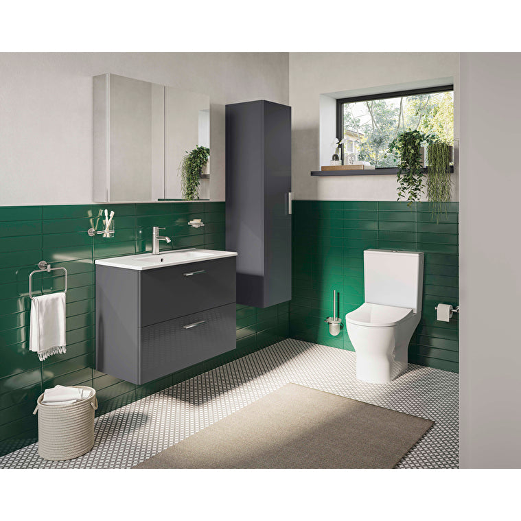 Artema Minimax Havluluk, Krom - A44783 - Görsel 14
