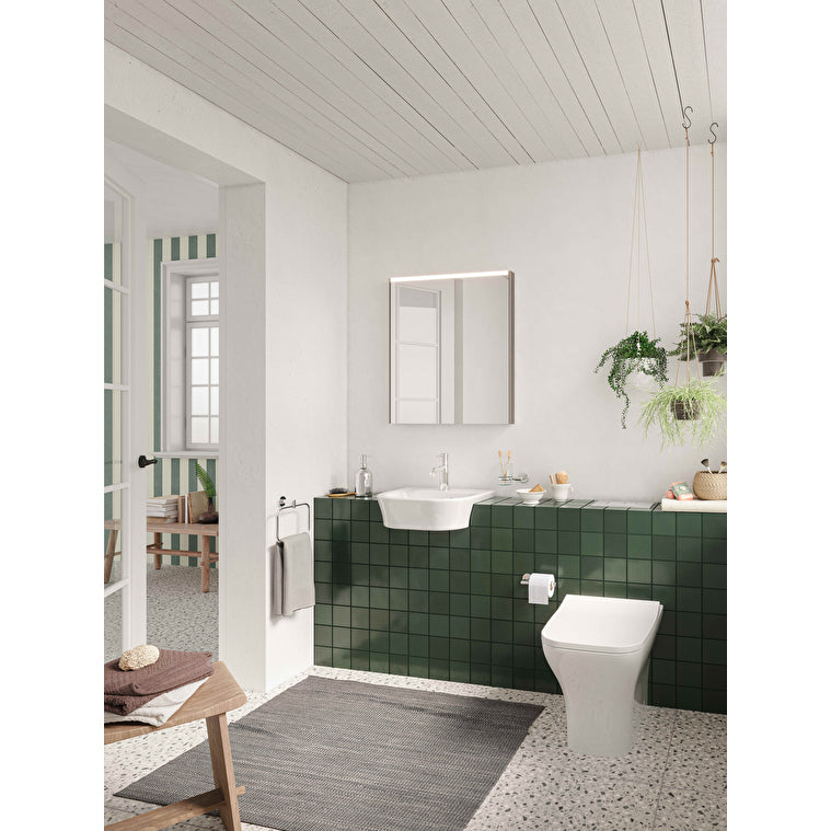 Artema Minimax Havluluk, Krom - A44783 - Görsel 29