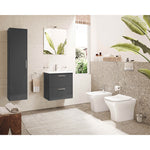 Artema Minimax Havluluk, Krom - A44783 - Görsel 32