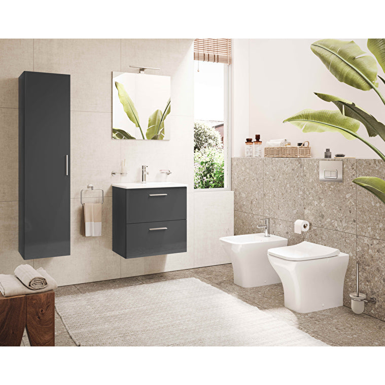 Artema Minimax Havluluk, Krom - A44783 - Görsel 32