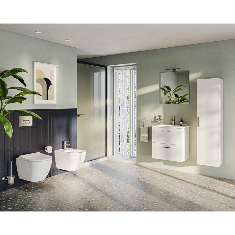 Artema Minimax Havluluk, Krom - A44783 - Görsel 24