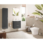 Artema Minimax Havluluk, Krom - A44783 - Görsel 16