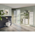 Artema Minimax Havluluk, Krom - A44783 - Görsel 17