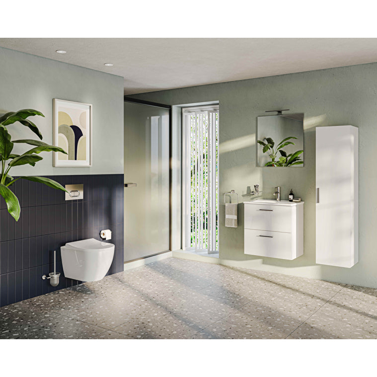 Artema Minimax Havluluk, Krom - A44783 - Görsel 17
