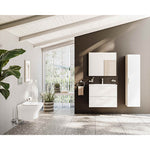 Artema Minimax Havluluk, Krom - A44783 - Görsel 28