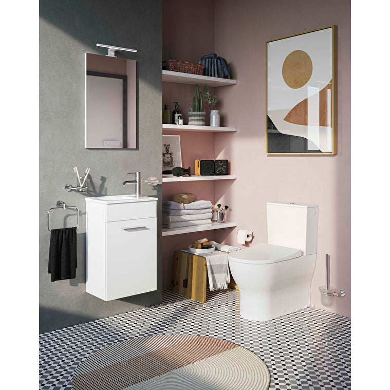 Artema Minimax Havluluk, Krom - A44783 - Görsel 15