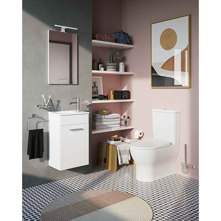 Artema Minimax Havluluk, Krom - A44783 - Görsel 20