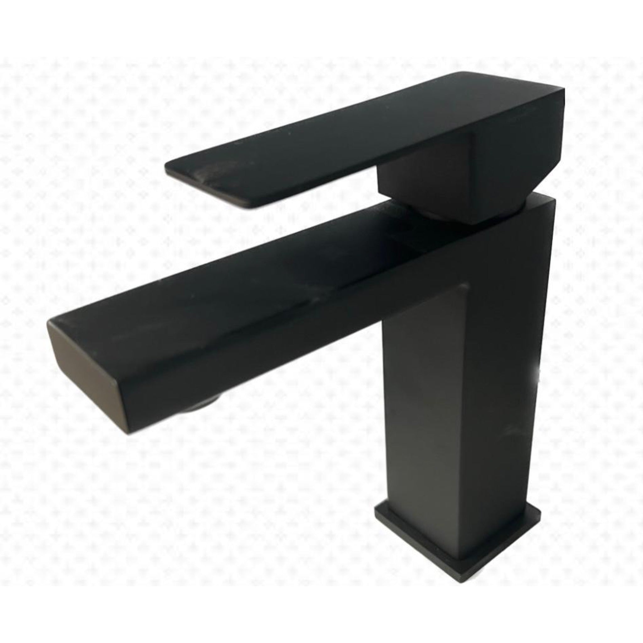 Fleko Rio Siyah Lavabo Bataryası 10260234